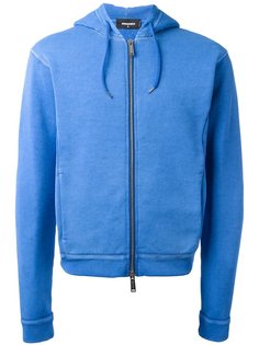 rear logo hoodie Dsquared2