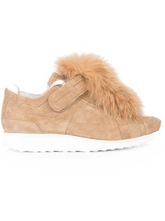 hook &amp; loop sneakers Pierre Hardy