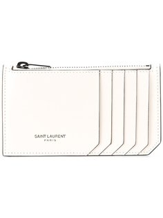 Classic Fragments zip pouch Saint Laurent