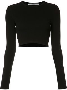 cropped blouse Rosetta Getty