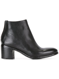 Tessa ankle boots Alberto Fasciani