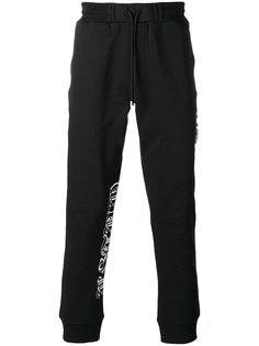спортивные брюки с принтом-логотипом McQ Alexander McQueen
