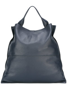 сумка-тоут с верхней ручкой Jil Sander