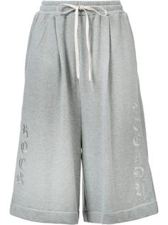 cropped trousers Miharayasuhiro