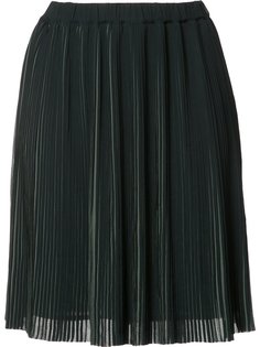 pleated mini skirt Just Female