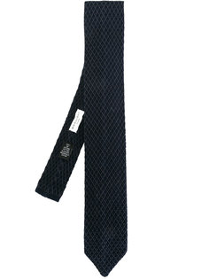 textured tie  Boglioli