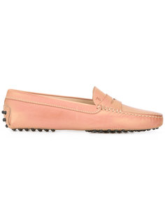 мокасины Gommino  Tods
