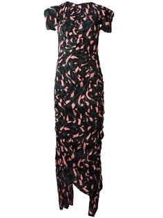 Shatter print dress Marni