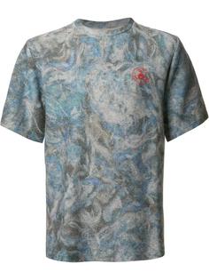 tie-dye logo T-shirt  Vivienne Westwood