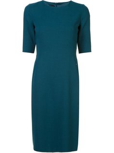 classic fitted dress Akris