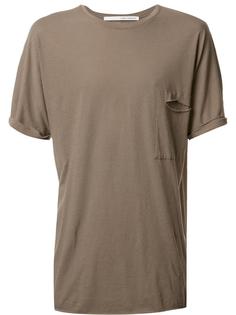 pocket T-shirt Isabel Benenato