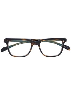 очки с квадратной оправой Oliver Peoples