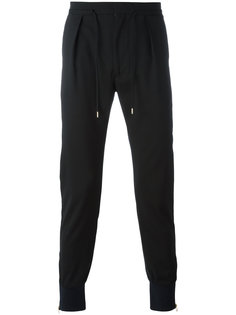 спортивные брюки с эластичным поясом Paul Smith