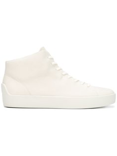 lace-up hi-top sneakers  The Last Conspiracy