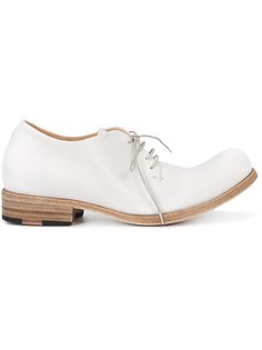 classic lace-up shoes Ma+