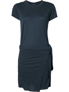 wrapped waist T-shirt dress Rag &amp; Bone