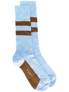 striped socks Marni