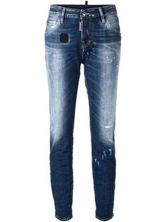 джинсы Cool Girl Dsquared2