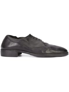 classic lace-up shoes Guidi