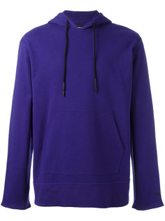 kangaroo pockets hoodie Y-3