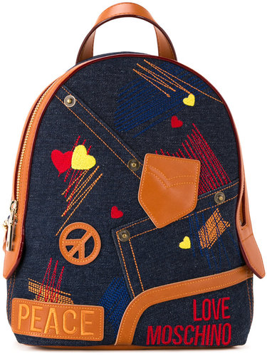 Рюкзак moschino love. Смотреть фото Рюкзак moschino love. Смотреть картинку Рюкзак moschino love. Картинка про Рюкзак moschino love. Фото Рюкзак moschino love