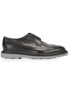 туфли броги  Paul Smith