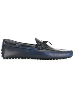 мокасины Gommini  Tods