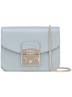 мини сумка через плечо Metropolis  Furla