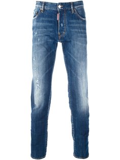 узкие джинсы Dsquared2