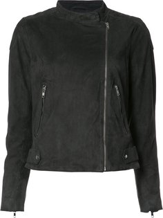 classic biker jacket Just Female