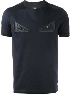 Bag Bugs studded t-shirt  Fendi