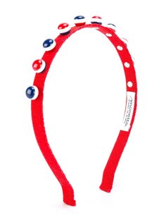 embellished hair band Simonetta