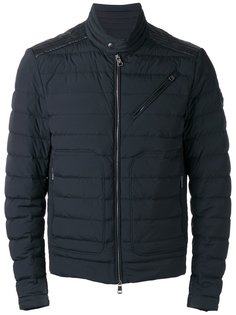 padded zip-up jacket Moncler