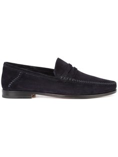 Brock penny loafers Santoni