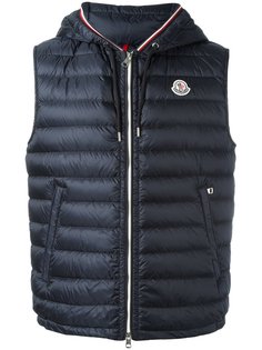 Cyriaque padded gilet Moncler