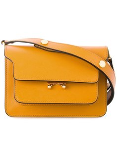 маленькая сумка на плечо "Trunk"  Marni