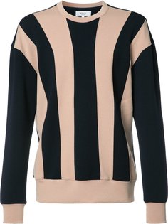 striped sweatshirt  Keum