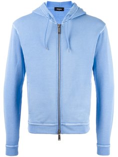 rear logo hoodie Dsquared2