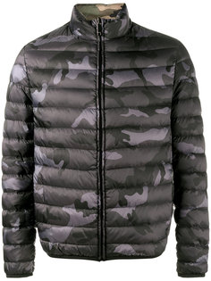 reversible camouflage jacket Valentino