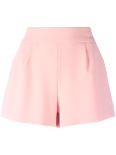 plain shorts Boutique Moschino