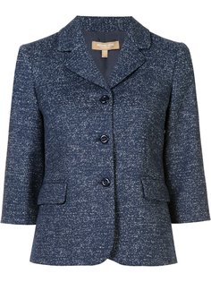 three-button blazer Michael Kors