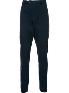 cropped tapered trousers Brunello Cucinelli