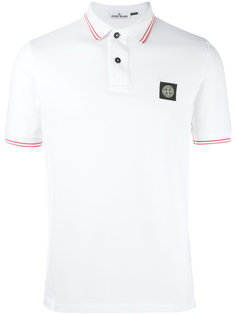 logo polo shirt  Stone Island