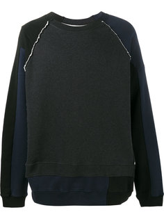 толстовка свободного кроя Maison Margiela