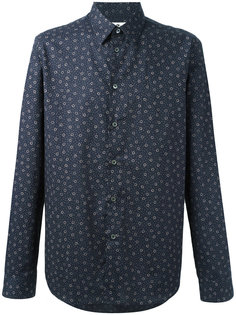 рубашка с мелким узором Ps By Paul Smith