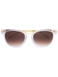 square frame sunglasses Thierry Lasry