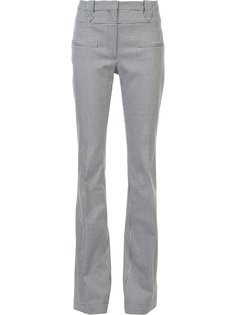 checked tailored trousers Altuzarra