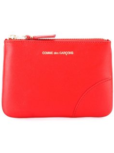 кошелек на молнии Comme Des Garçons Wallet