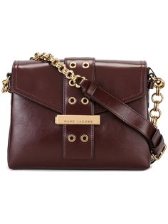 сумка на плечо "Lock and Strap" Marc Jacobs