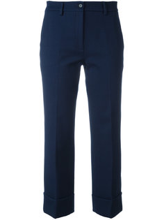 cropped trousers  LAutre Chose